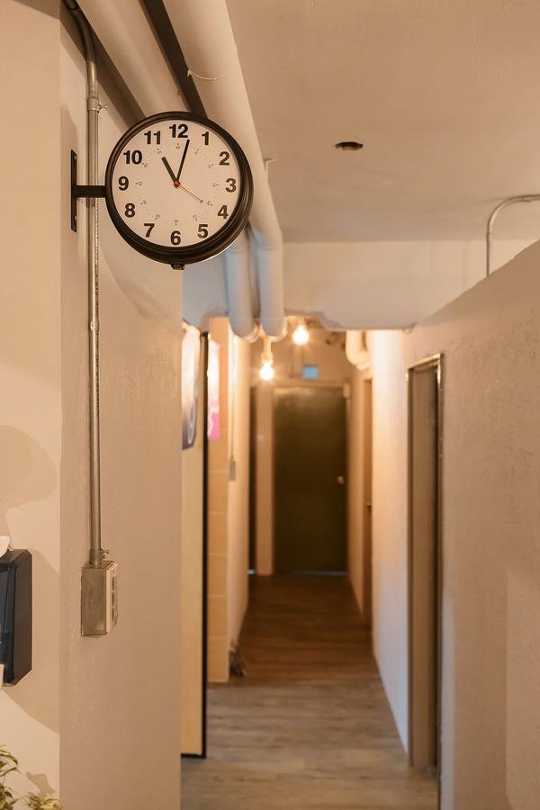 May Rooms Taipei Ntu Exterior photo